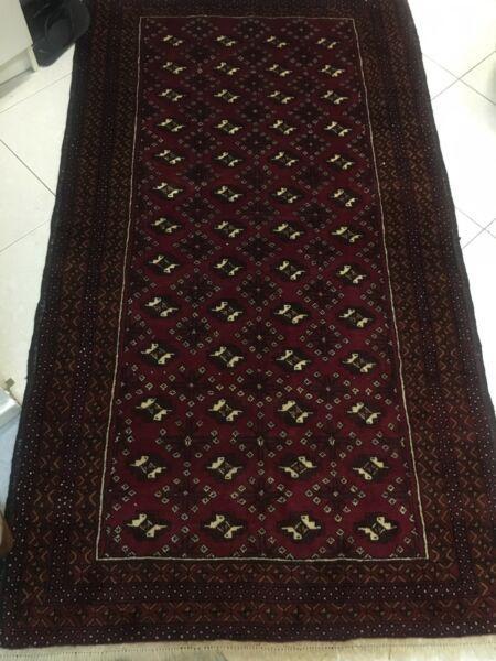 Persian hand made rugs
