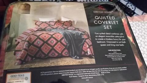 Queen Bedspread