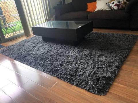 IKEA Gaser Rug / Carpet (Grey)