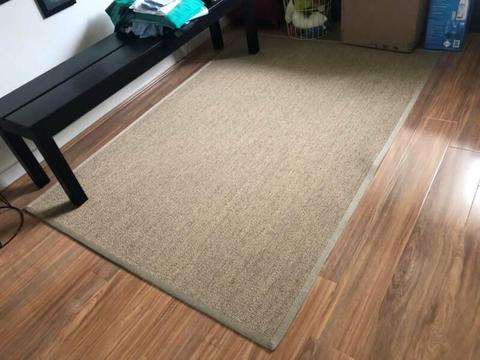 IKEA Osted Rug / Carpet Brown