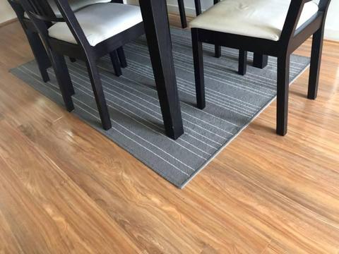 IKEA Hulsig Rug / Carpet (Grey)