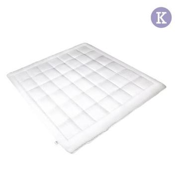 King Size Microfibre Cover Winter Quilt 700GSM Soft and Lightwe