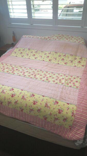 Sheridan Quilt Cover