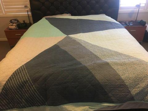 King Quilt cover set