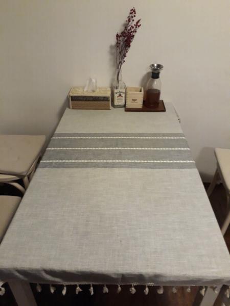 3 Japanese style tableclothes for sale