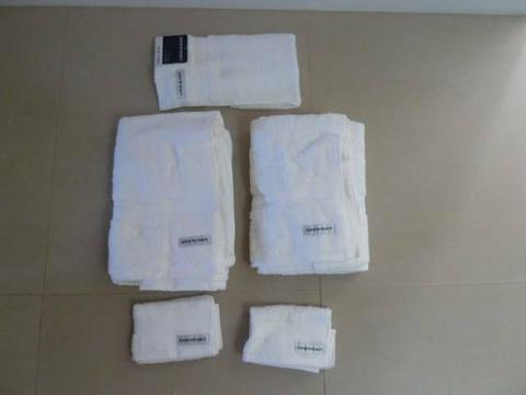 SHERIDAN 'RYAN' TOWEL PACK