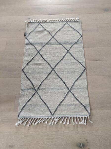 Beautiful Moroccan-style rug