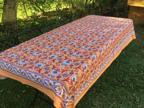 Table Cloth - If You Were Mine Today Handmade
