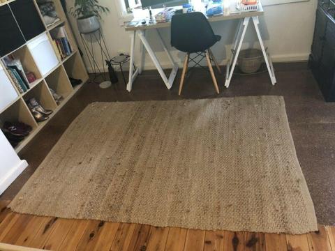 Great jute rug