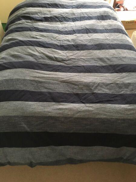 Bed linen as new