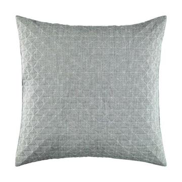 Brand new European pillow case grey