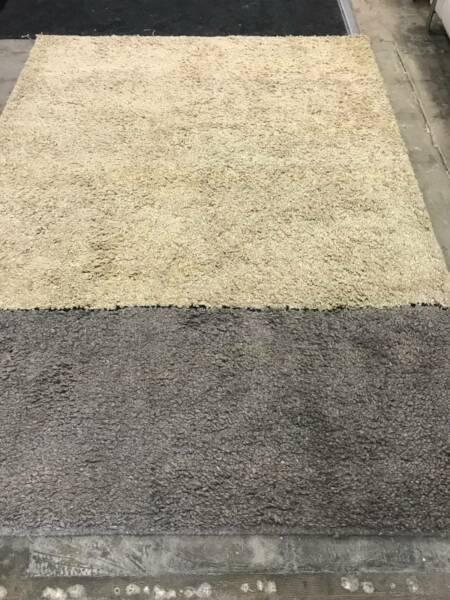 Natuzzi Rectangular Carpet 100% Wool