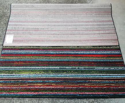 Brand New Swing floor rug multi colour / multi use 2.3 x 1.6 mtr