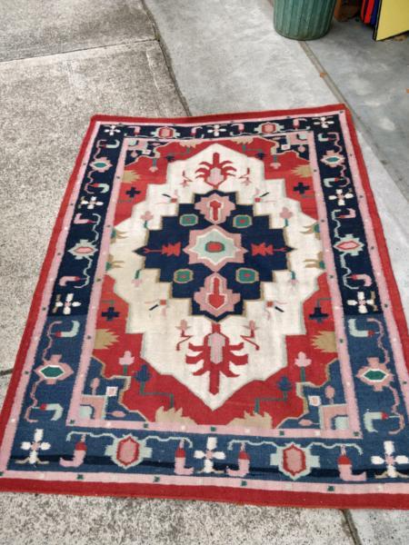 Rug (three available)