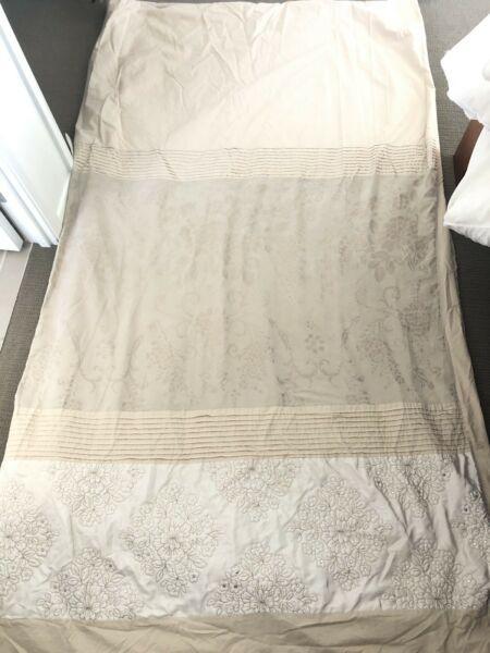 King quilt cover