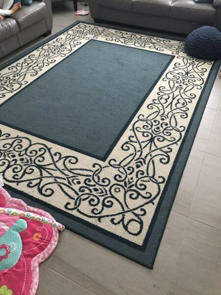 XL carpet rug Aqua accessories!!!
