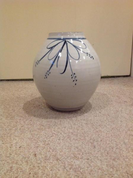 Large Vase - attractive shape