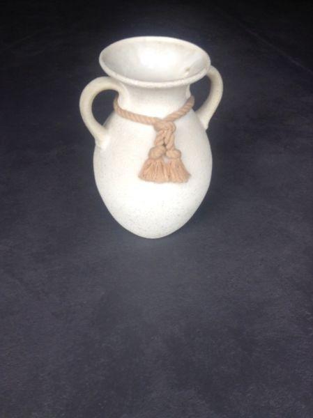 Beautiful ceramic pot