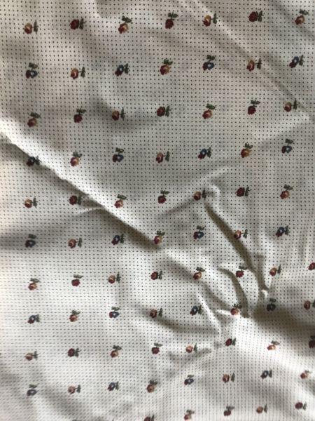 Baby Rose Fabric