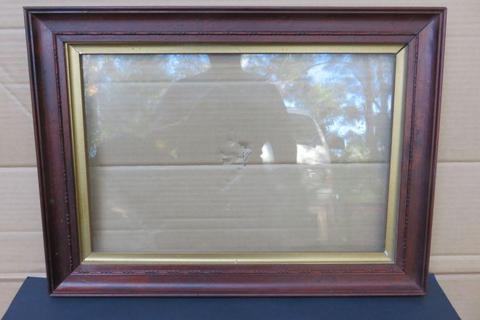 Picture frame c1900