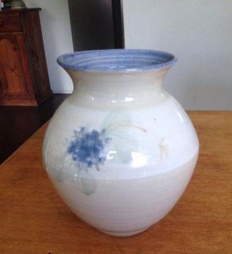 Vintage Australian pottery vase