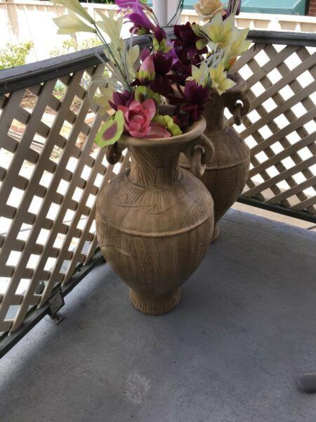Timber Old Fashionable Vase