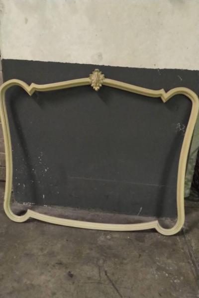Lovely Ornate Antique Style Mirror or Picture Frame
