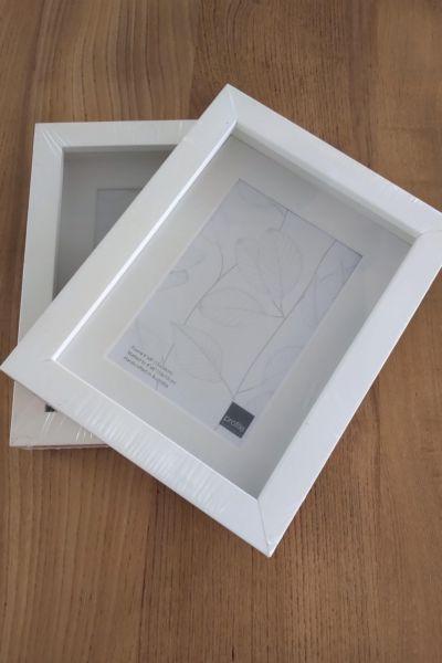 New Picture Frames - In Original Wrapping