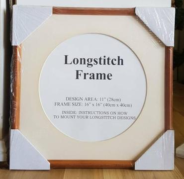 Longstitch frames for sale