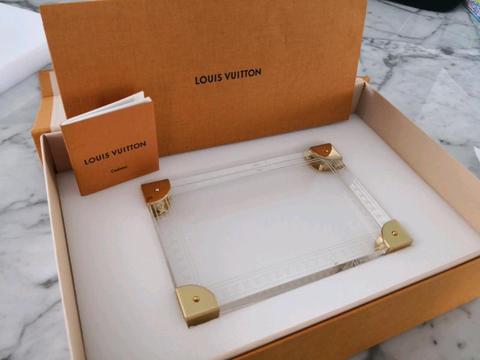 Louis Vuitton photo frame GI0091 RRP $785