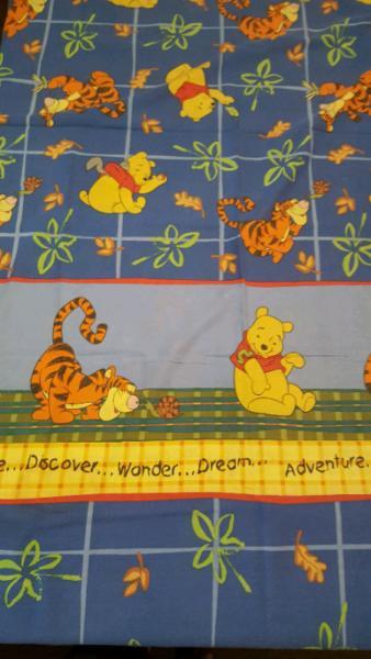 Winne the Pooh Single Quilt Cover