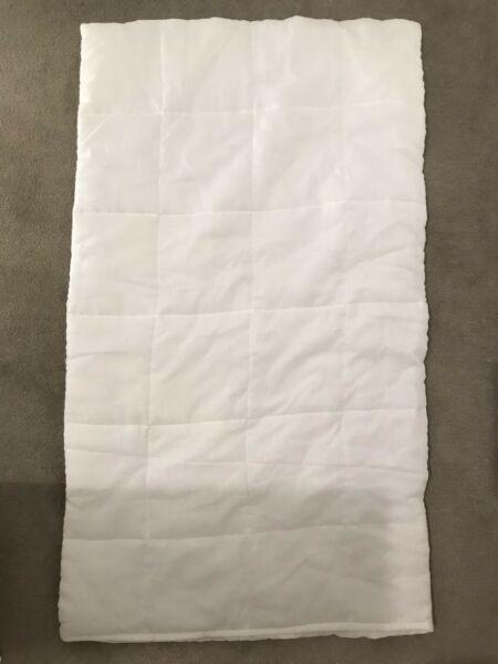 Tontine Pillow Protector x2 - King Quilted - Brand new