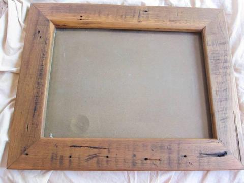 Picture Frame - wooden