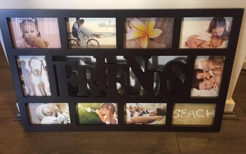 Collage FRIENDS photo frame