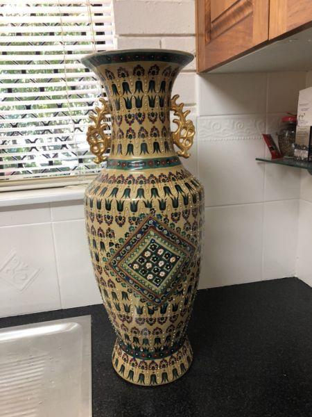 Large ceramic Urn or vase