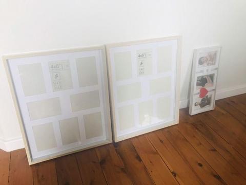 4 x 6 photo frames