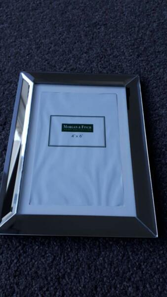 New Morgan & Finch Photo Frame