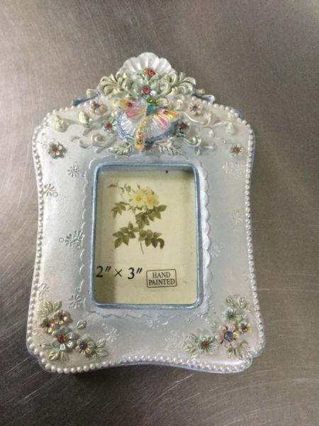 Child's picture frame