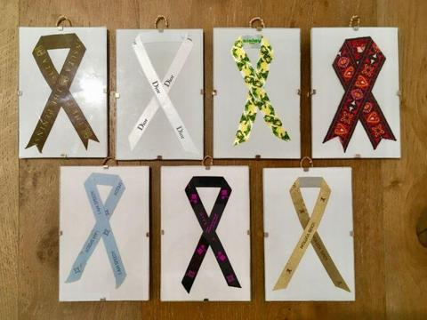 Frames - designer ribbons