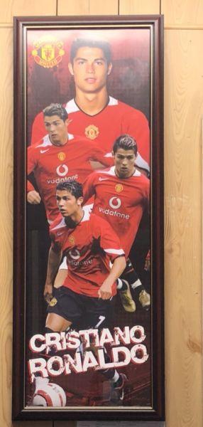 Cristians Ronaldo photo frame