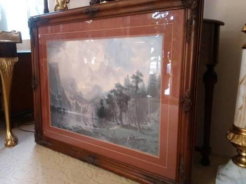 picture home large big frame glass