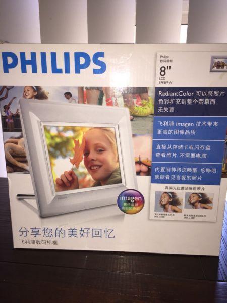 Philips digital photo frame