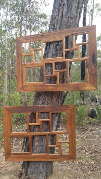 15 Photo Recycled Timber Picture Frame
