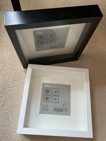 BRAND NEW IKEA RIBBA frames | 2 for $10