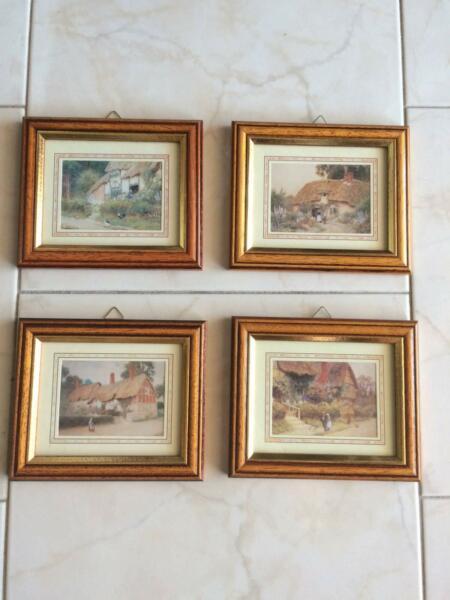 Frames - Country themed prints