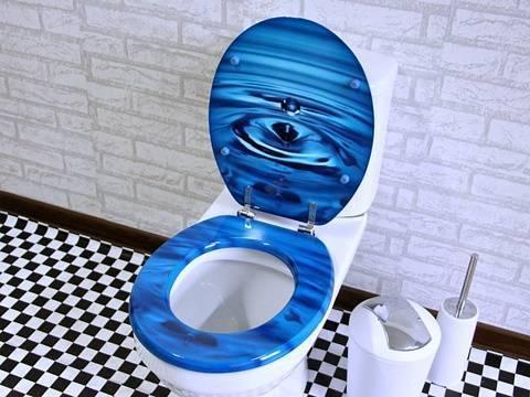 MDF Toilet Seat & Cover for Sale 20 designs to choose