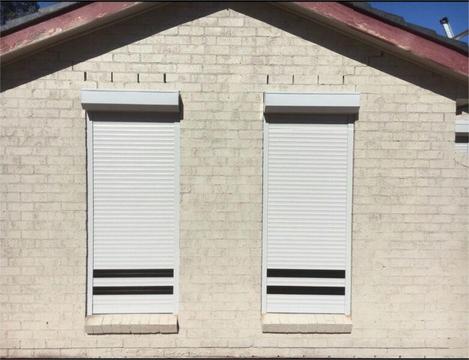 Resco Sydney Roller Shutters Sales, Service and Repairs