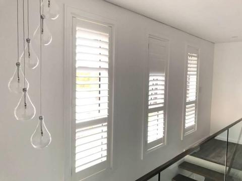 Get your new Plantation shutters from AM Shutters