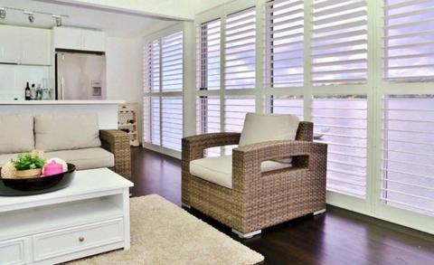All Kinds of Shutters & Blinds Fitted & Installed