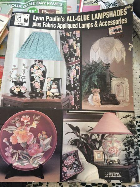 Make Your Own LampShades Pattern Book